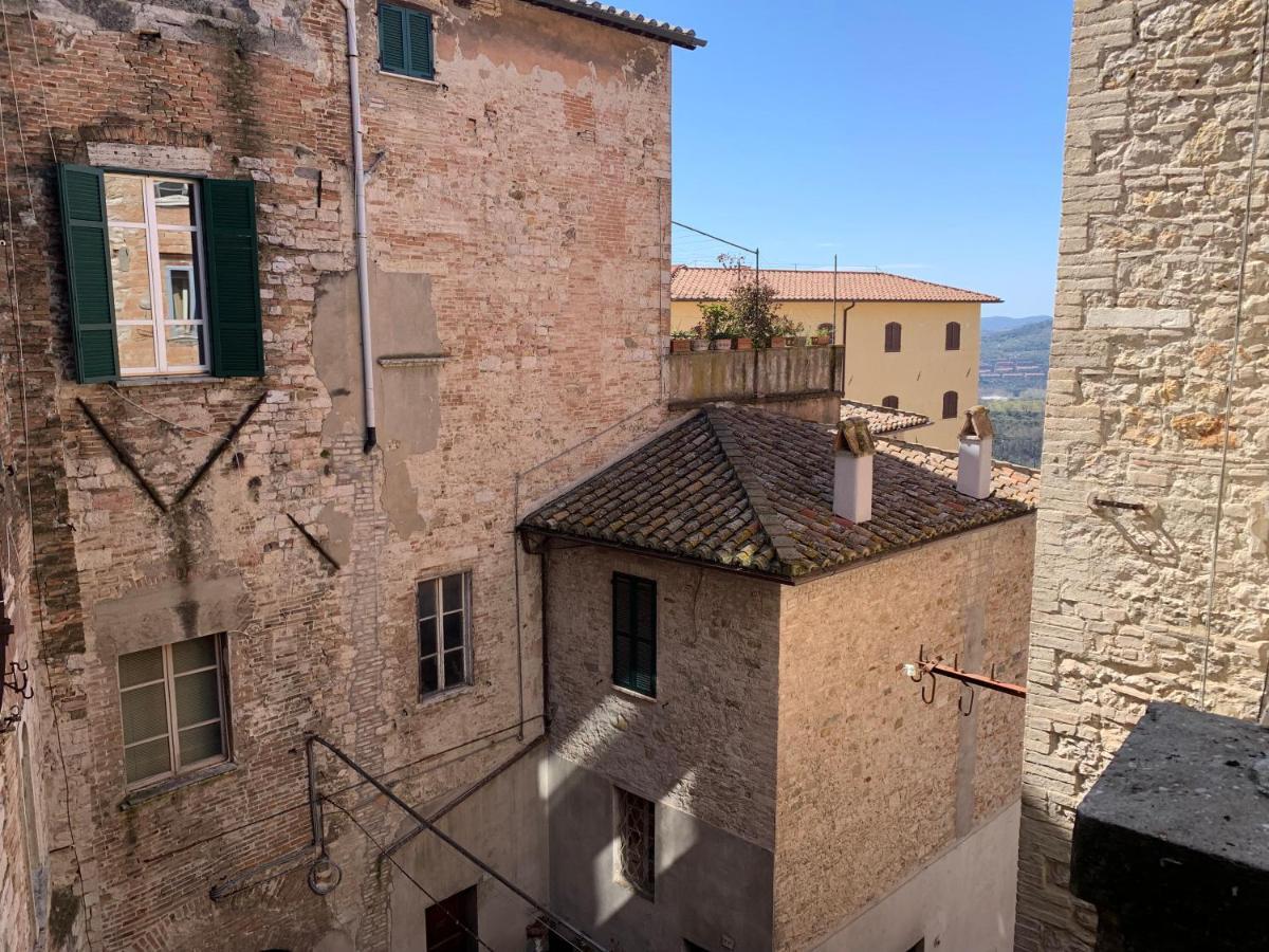 Vannucci House Perugia Exterior foto