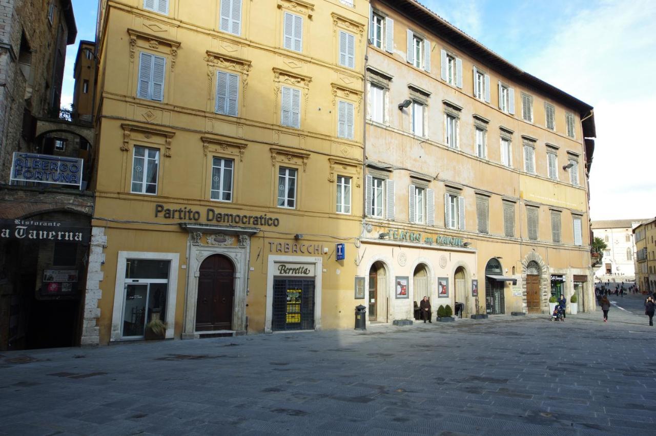 Vannucci House Perugia Exterior foto